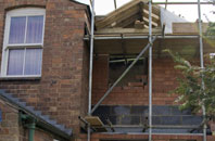 free Holbury home extension quotes