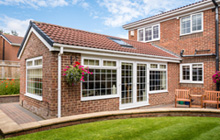 Holbury house extension leads