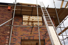 Holbury multiple storey extension quotes