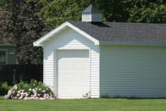 Holbury outbuilding construction costs
